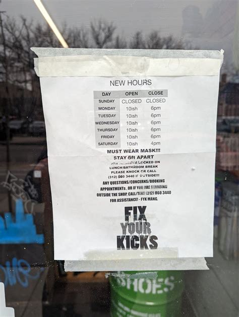 fix your kicks chicago locations.